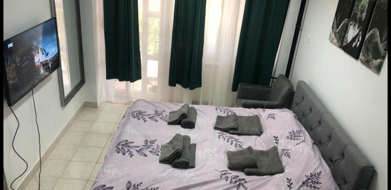Kosa Apartment Bezanija Bagian luar foto