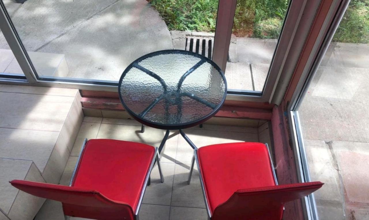 Kosa Apartment Bezanija Bagian luar foto