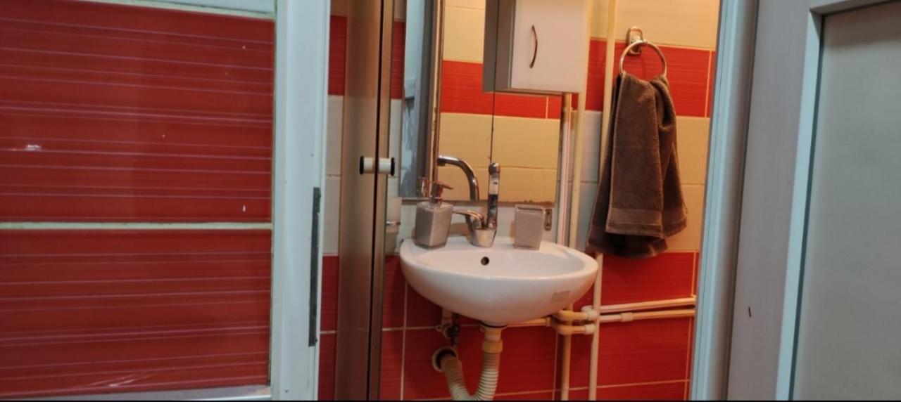 Kosa Apartment Bezanija Bagian luar foto