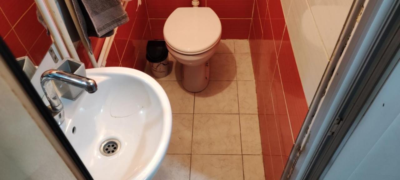 Kosa Apartment Bezanija Bagian luar foto