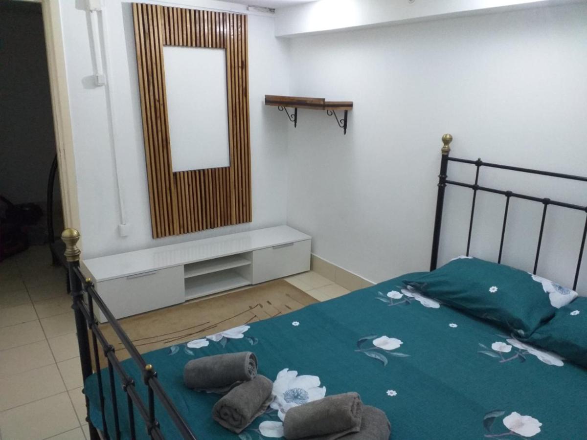 Kosa Apartment Bezanija Bagian luar foto